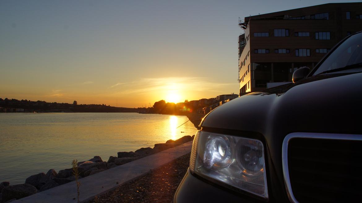 Audi A4 B5 1,6 billede 8