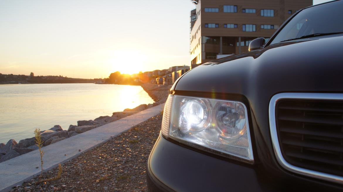 Audi A4 B5 1,6 billede 13