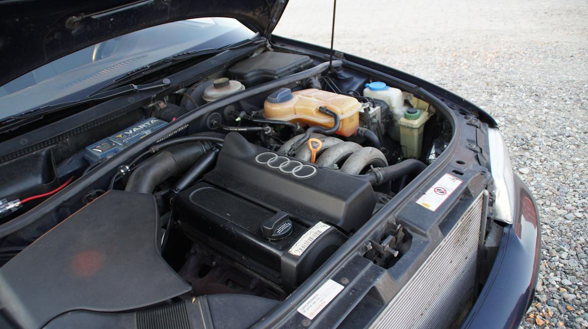 Audi A4 B5 1,6 billede 15