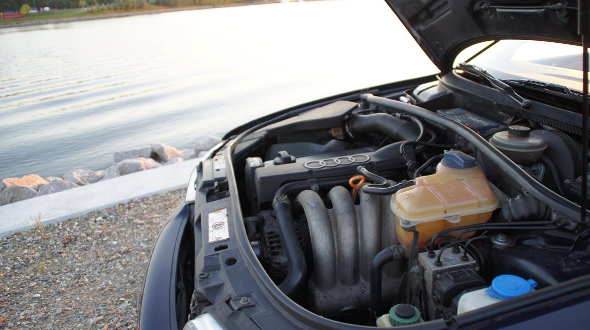 Audi A4 B5 1,6 billede 17