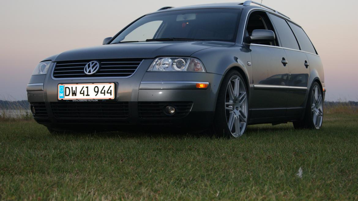 VW Passat 3bg Highline billede 2