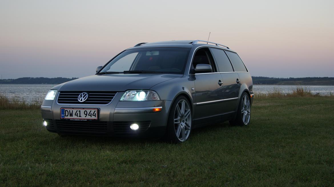 VW Passat 3bg Highline billede 3