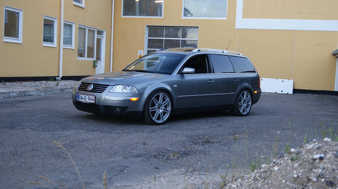 VW Passat 3bg Highline billede 8