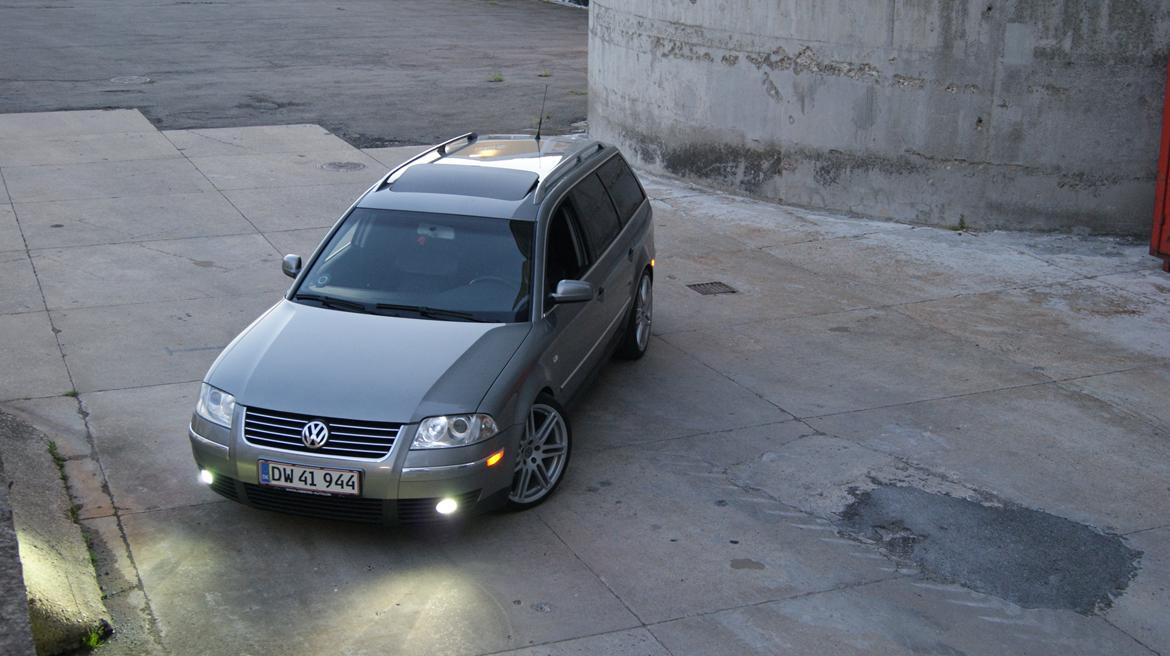 VW Passat 3bg Highline billede 13