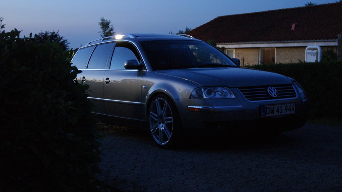 VW Passat 3bg Highline billede 18