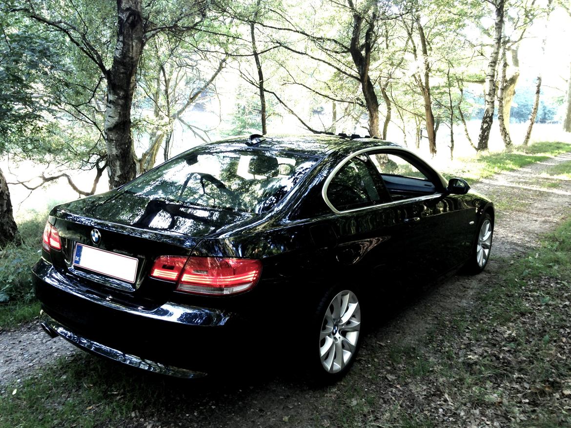 BMW 325CI E92 billede 4