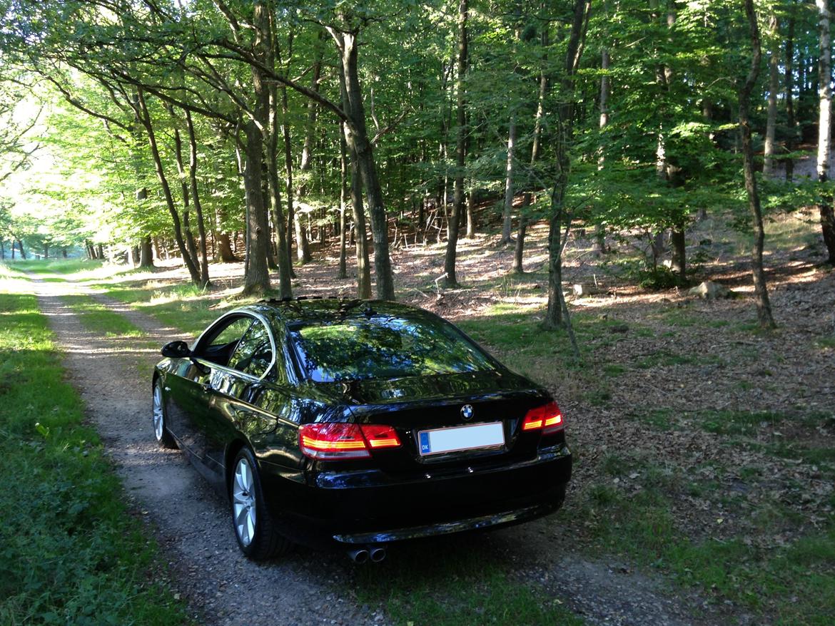 BMW 325CI E92 billede 6