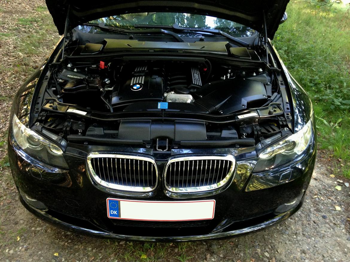 BMW 325CI E92 billede 7