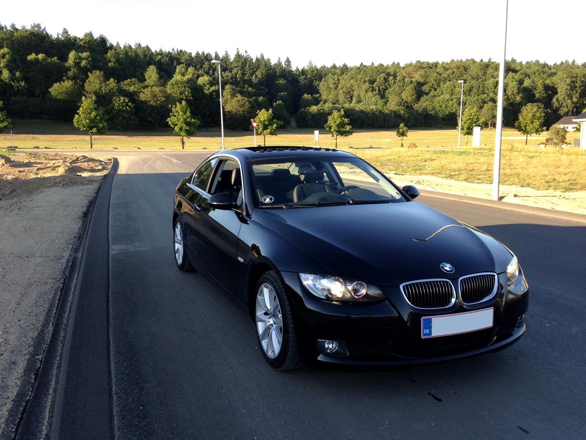 BMW 325CI E92 billede 16