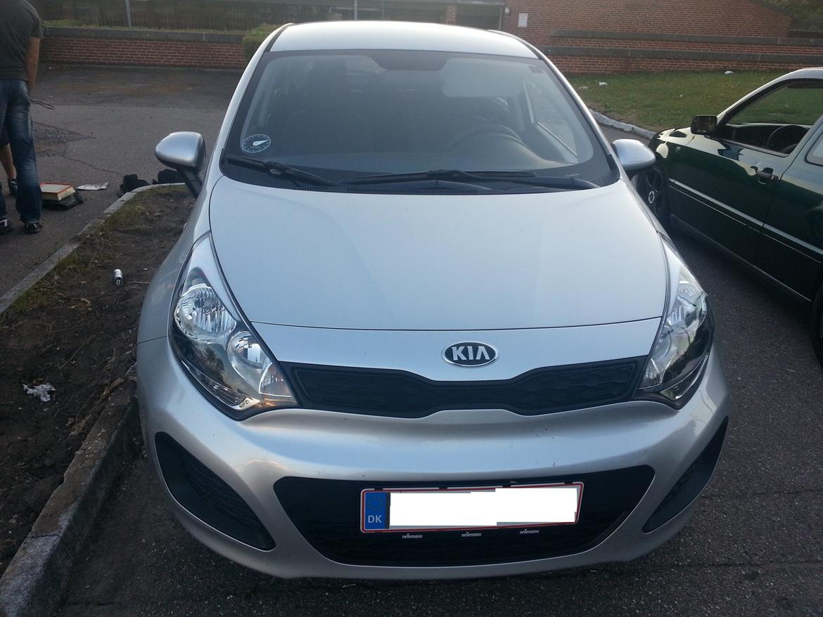 Kia Rio - Active billede 4