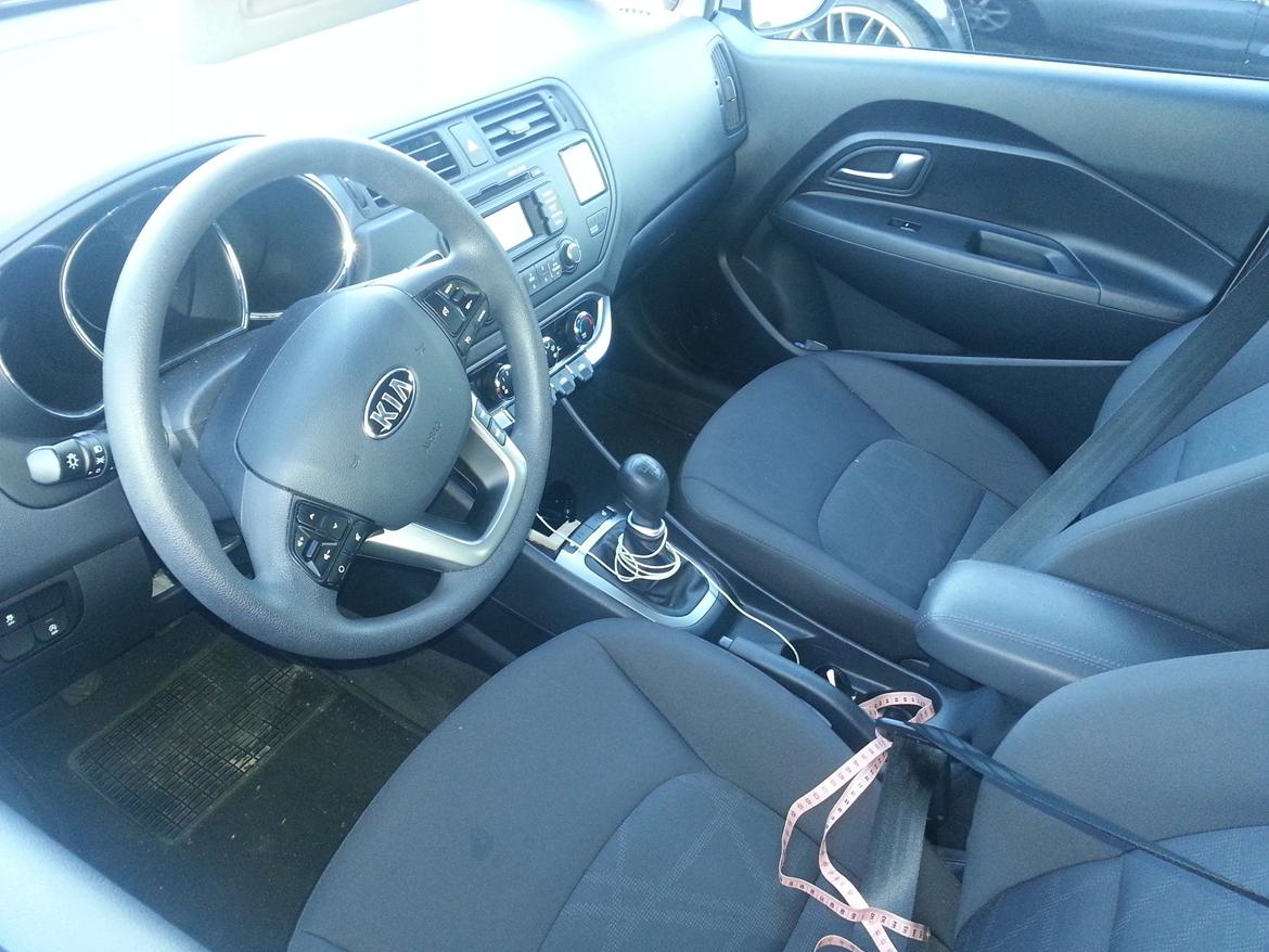 Kia Rio - Active billede 11
