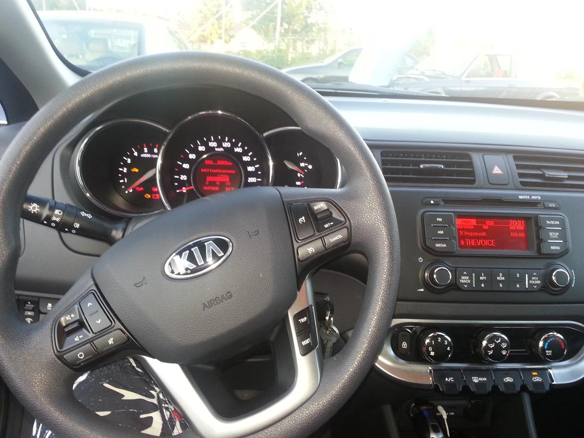 Kia Rio - Active billede 12