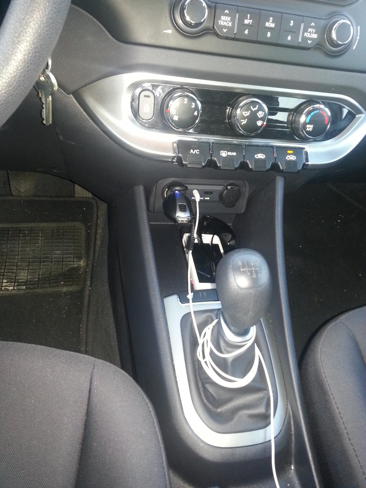 Kia Rio - Active billede 13