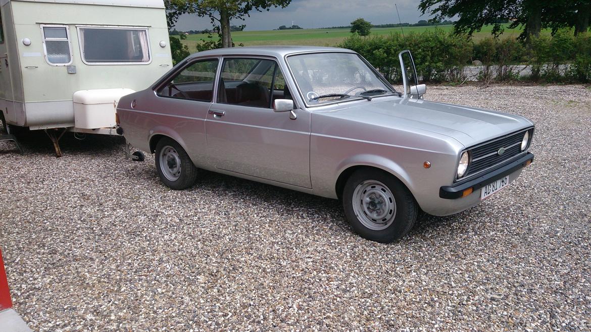 Ford Escort MK II billede 1