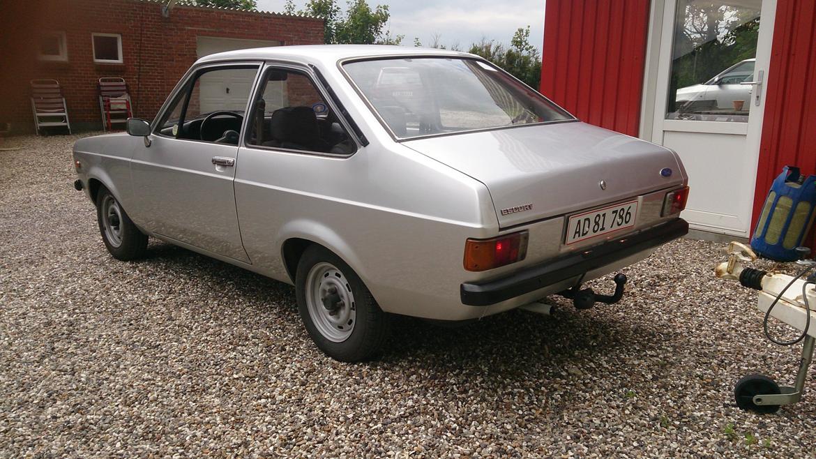 Ford Escort MK II billede 2
