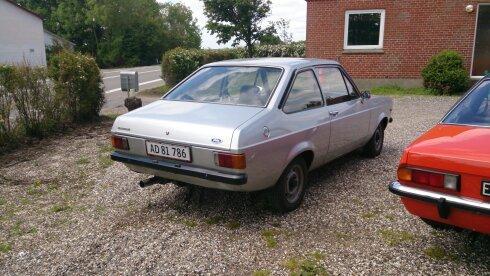 Ford Escort MK II billede 3