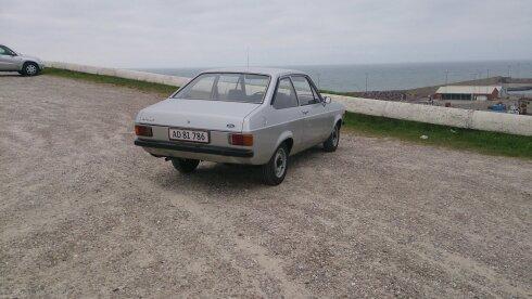 Ford Escort MK II billede 4