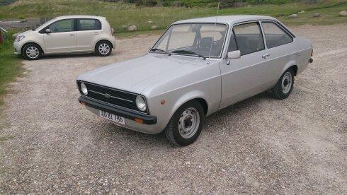 Ford Escort MK II billede 5