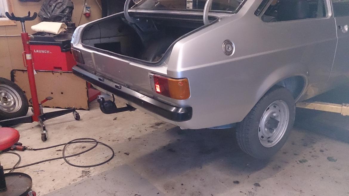 Ford Escort MK II billede 6