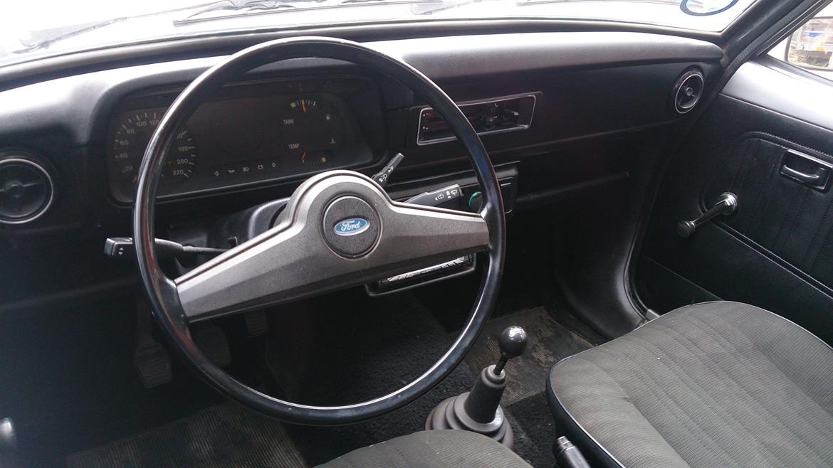 Ford Escort MK II billede 9