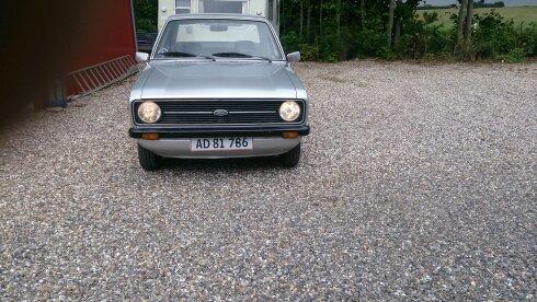 Ford Escort MK II billede 10