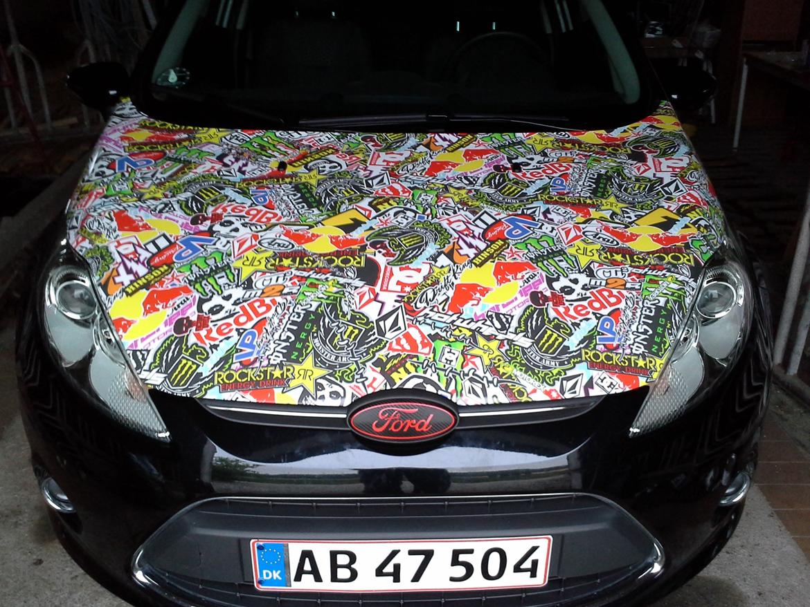 Ford Fiesta 1,4 Titanium SOLGT billede 16