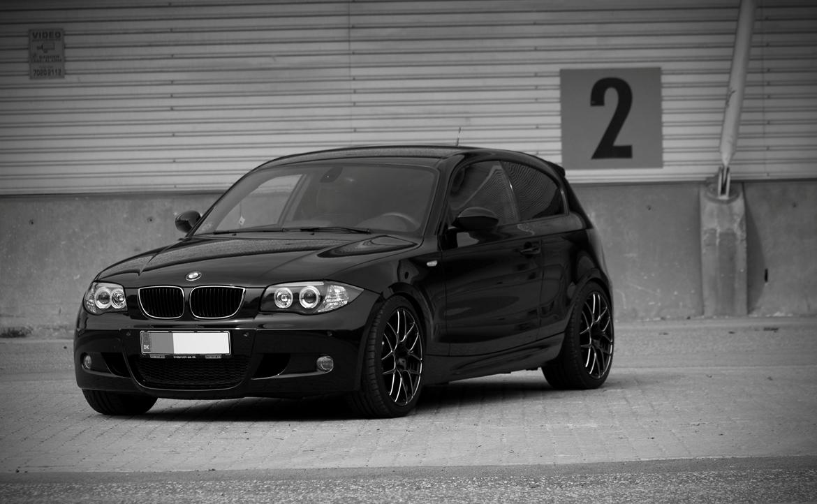 BMW 123D M-Sport billede 1