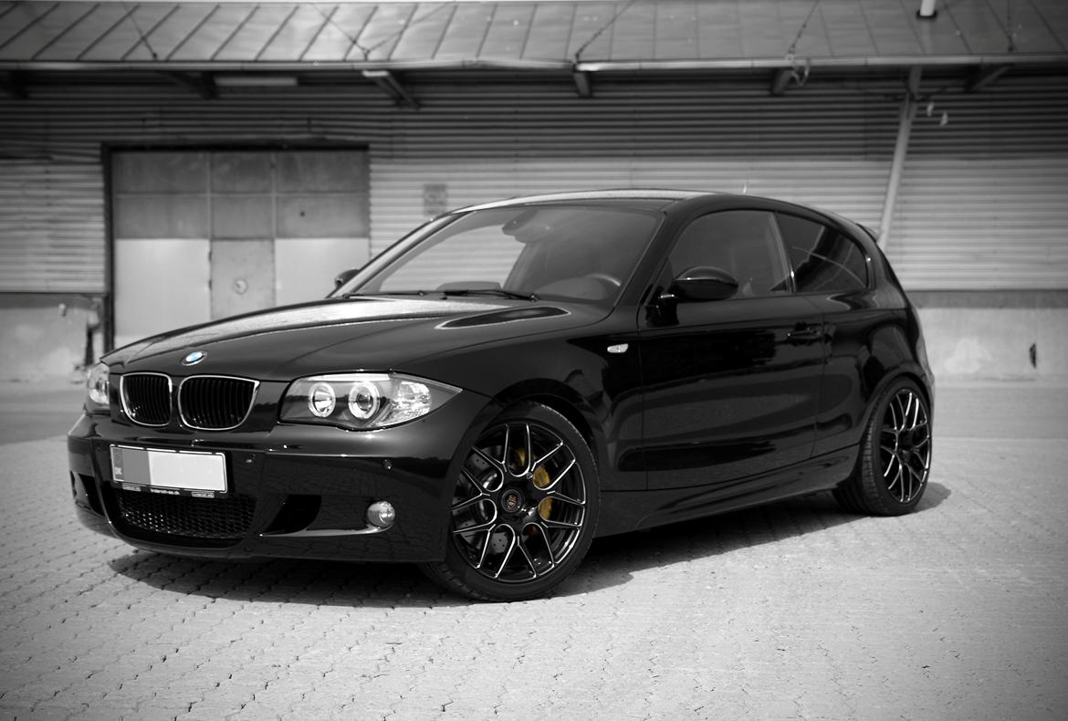 BMW 123D M-Sport billede 3