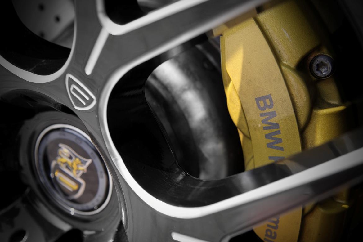 BMW 123D M-Sport billede 6