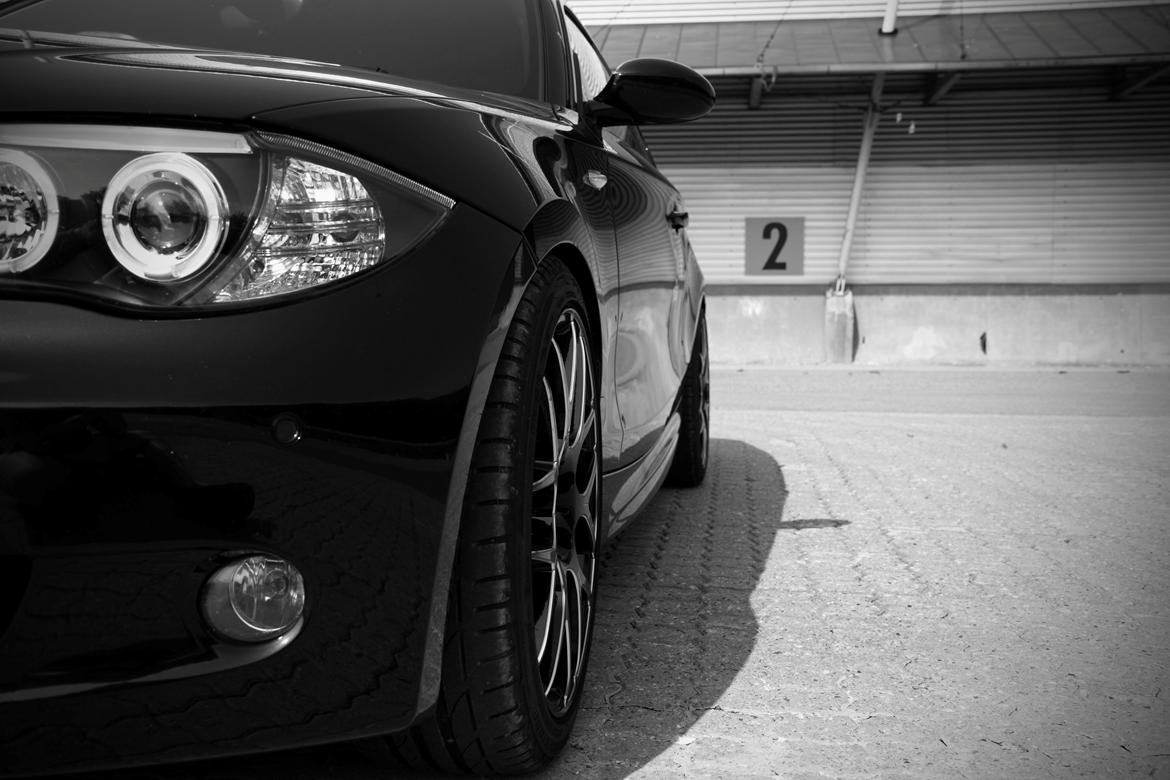 BMW 123D M-Sport billede 8