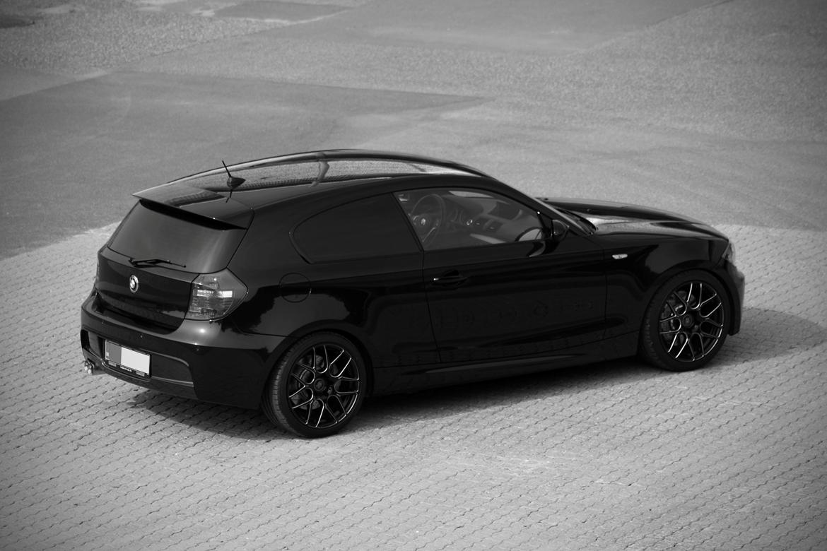 BMW 123D M-Sport billede 11