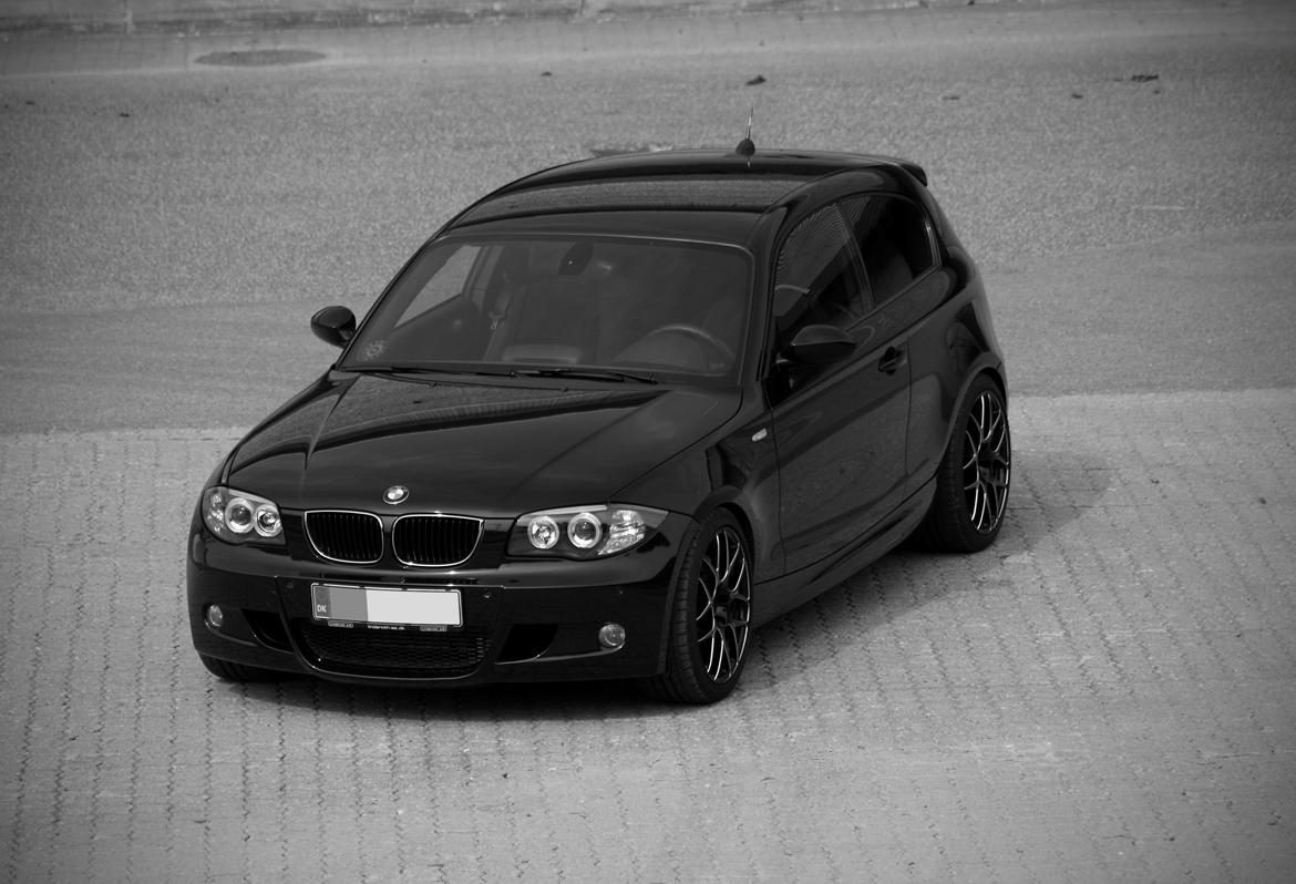 BMW 123D M-Sport billede 12