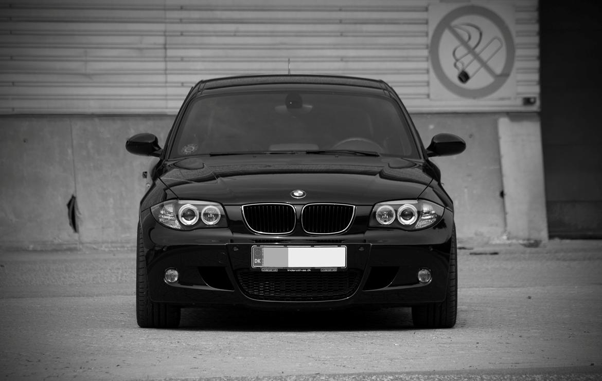 BMW 123D M-Sport billede 13