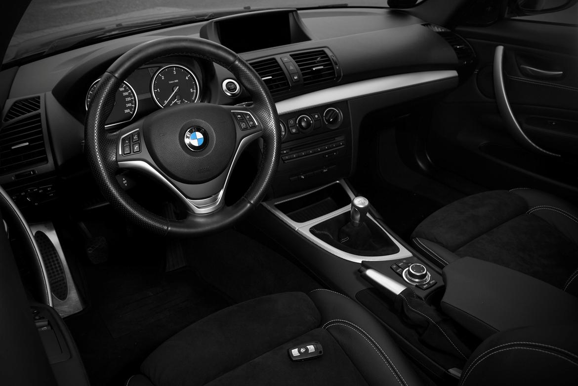 BMW 123D M-Sport billede 16