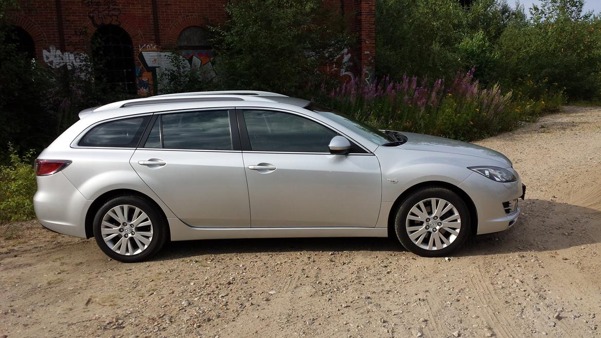 Mazda 6 2.0 Adv Stc  "SOLGT" billede 3