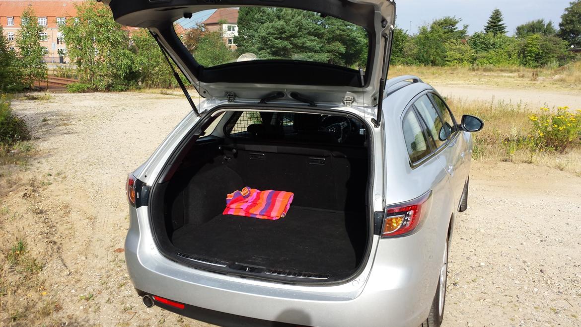 Mazda 6 2.0 Adv Stc  "SOLGT" billede 7