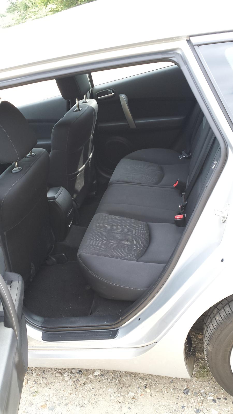 Mazda 6 2.0 Adv Stc  "SOLGT" billede 10