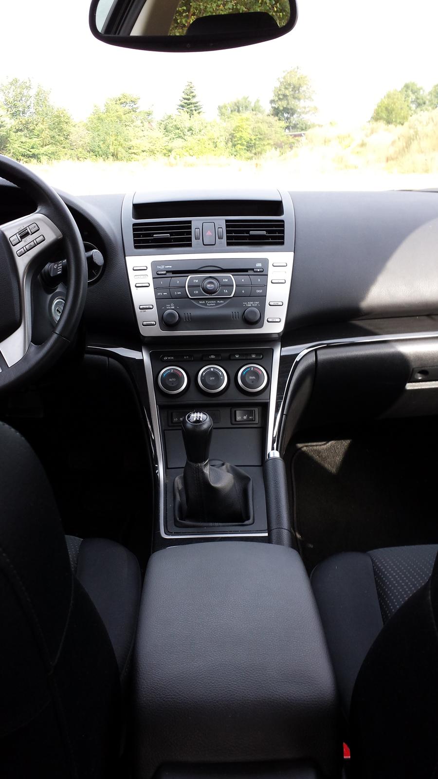 Mazda 6 2.0 Adv Stc  "SOLGT" billede 11