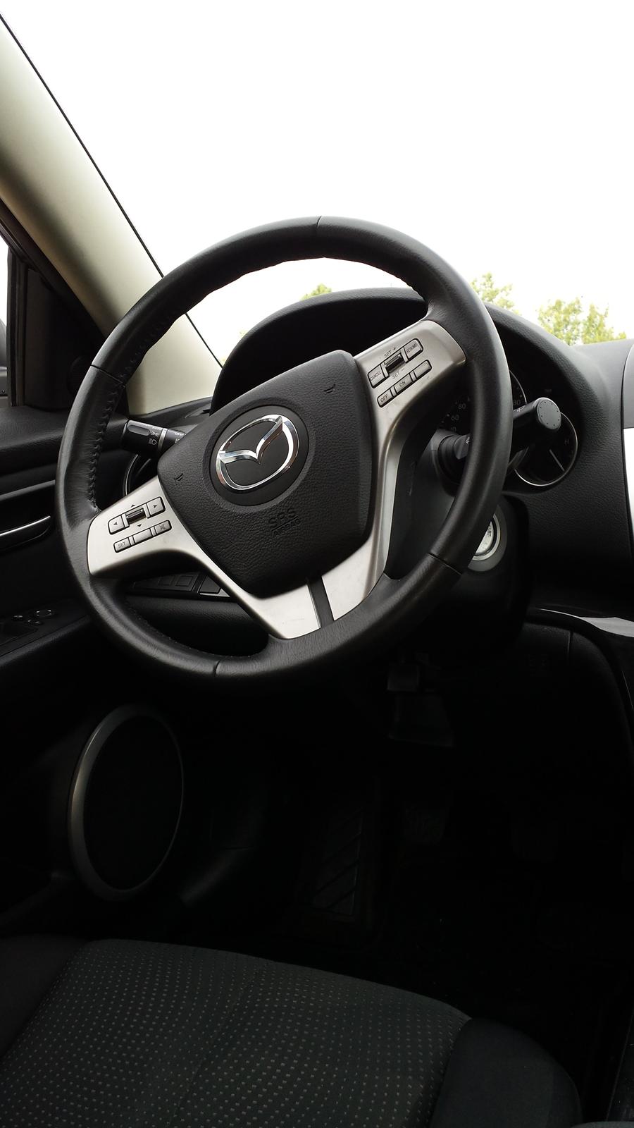 Mazda 6 2.0 Adv Stc  "SOLGT" billede 12