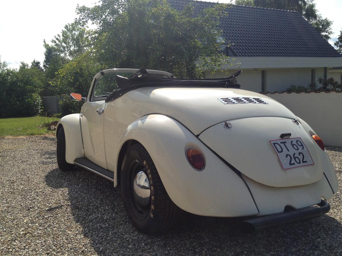 VW Bobbel 113 Roadster - Nyt Billede.. billede 11