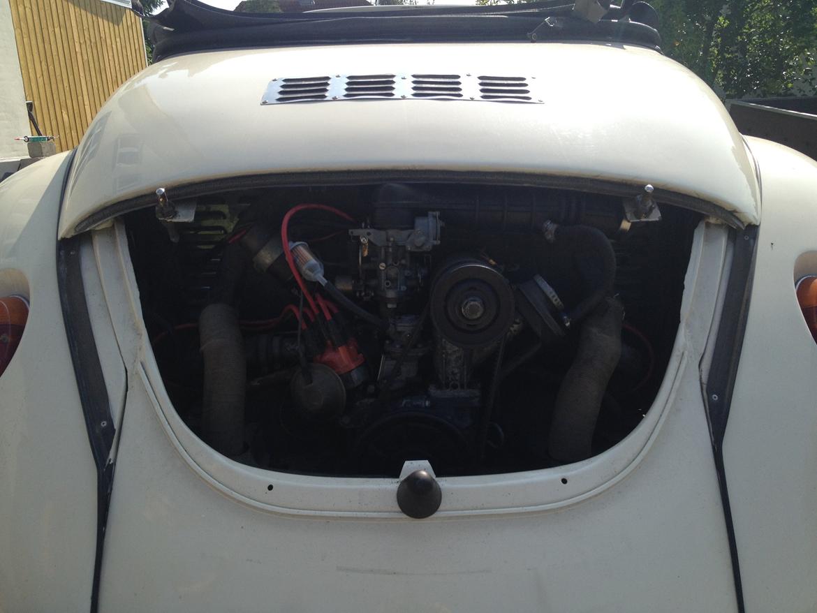 VW Bobbel 113 Roadster - Nyt Billede.. billede 14