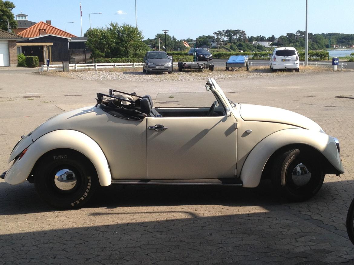 VW Bobbel 113 Roadster - Nyt Billede.. billede 16