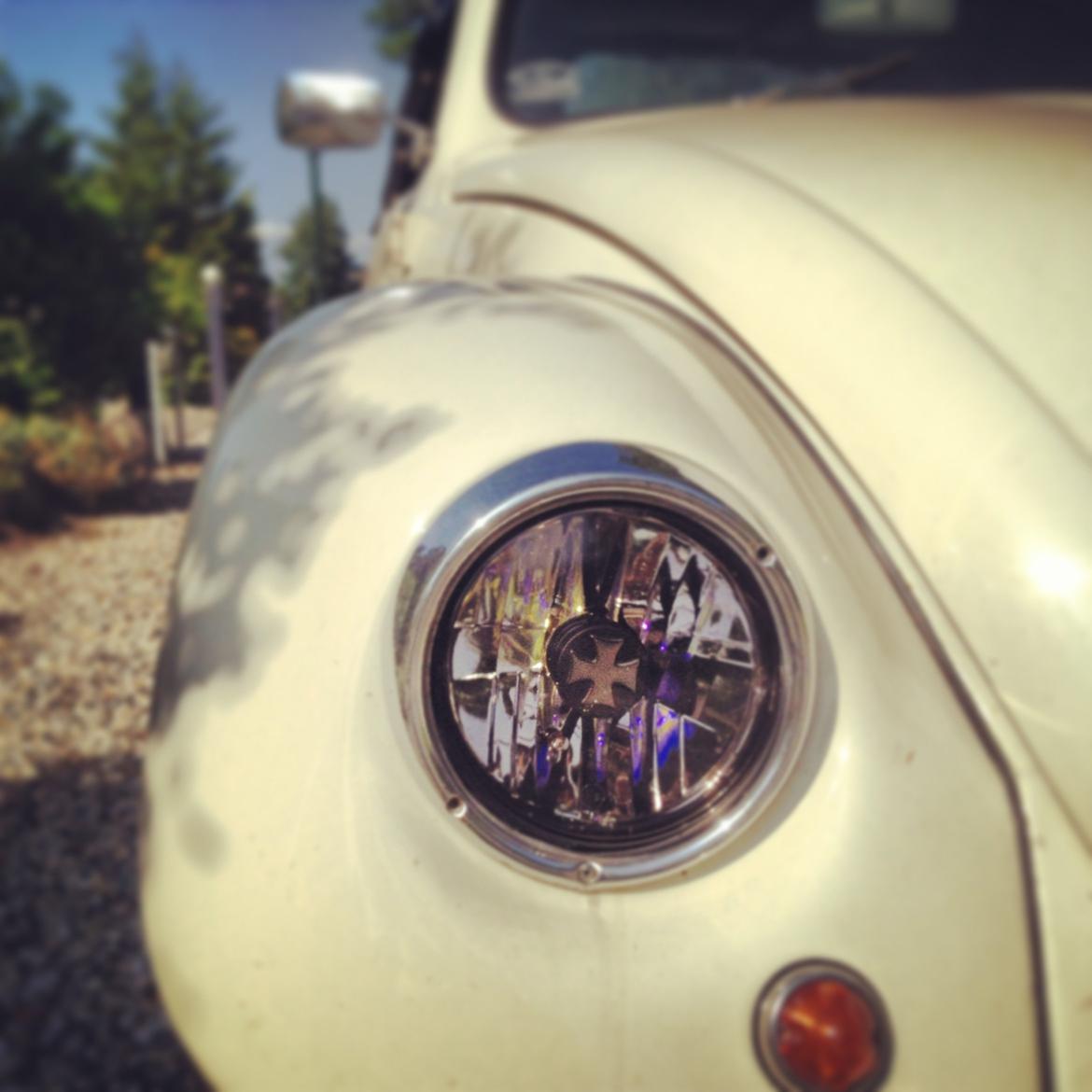 VW Bobbel 113 Roadster - Nyt Billede, Iron Cross.. billede 17