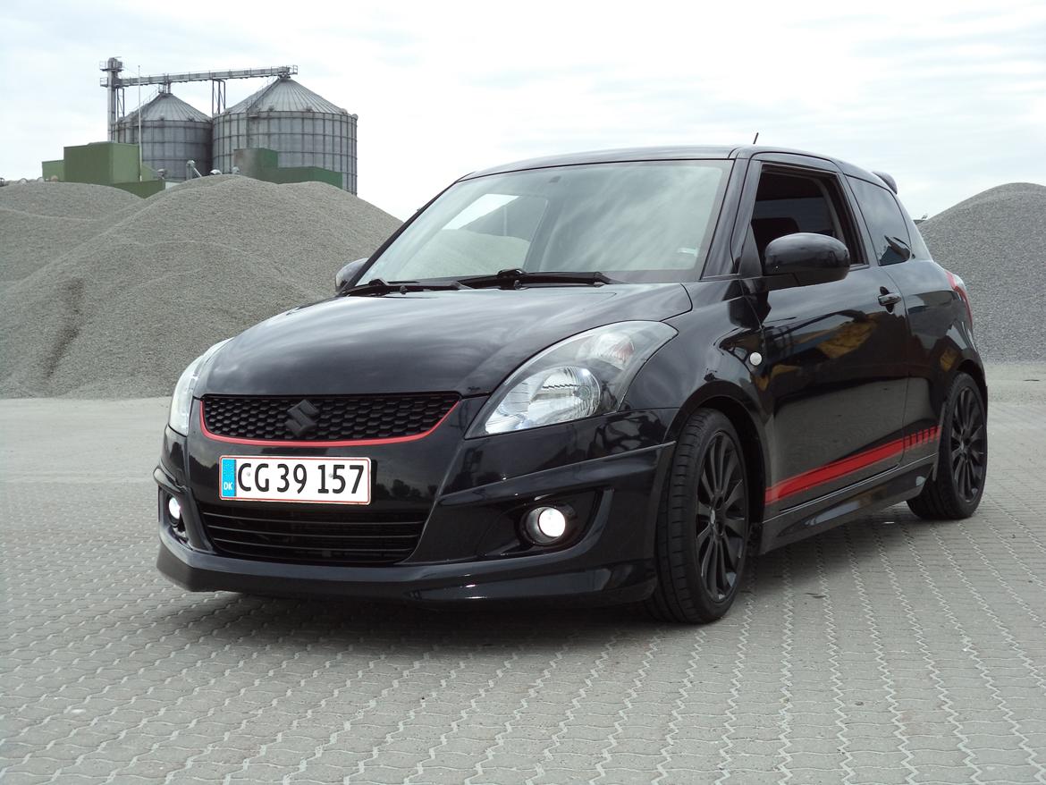 Suzuki Swift - 3d billede 7