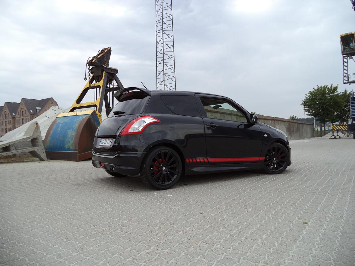 Suzuki Swift - 3d billede 8