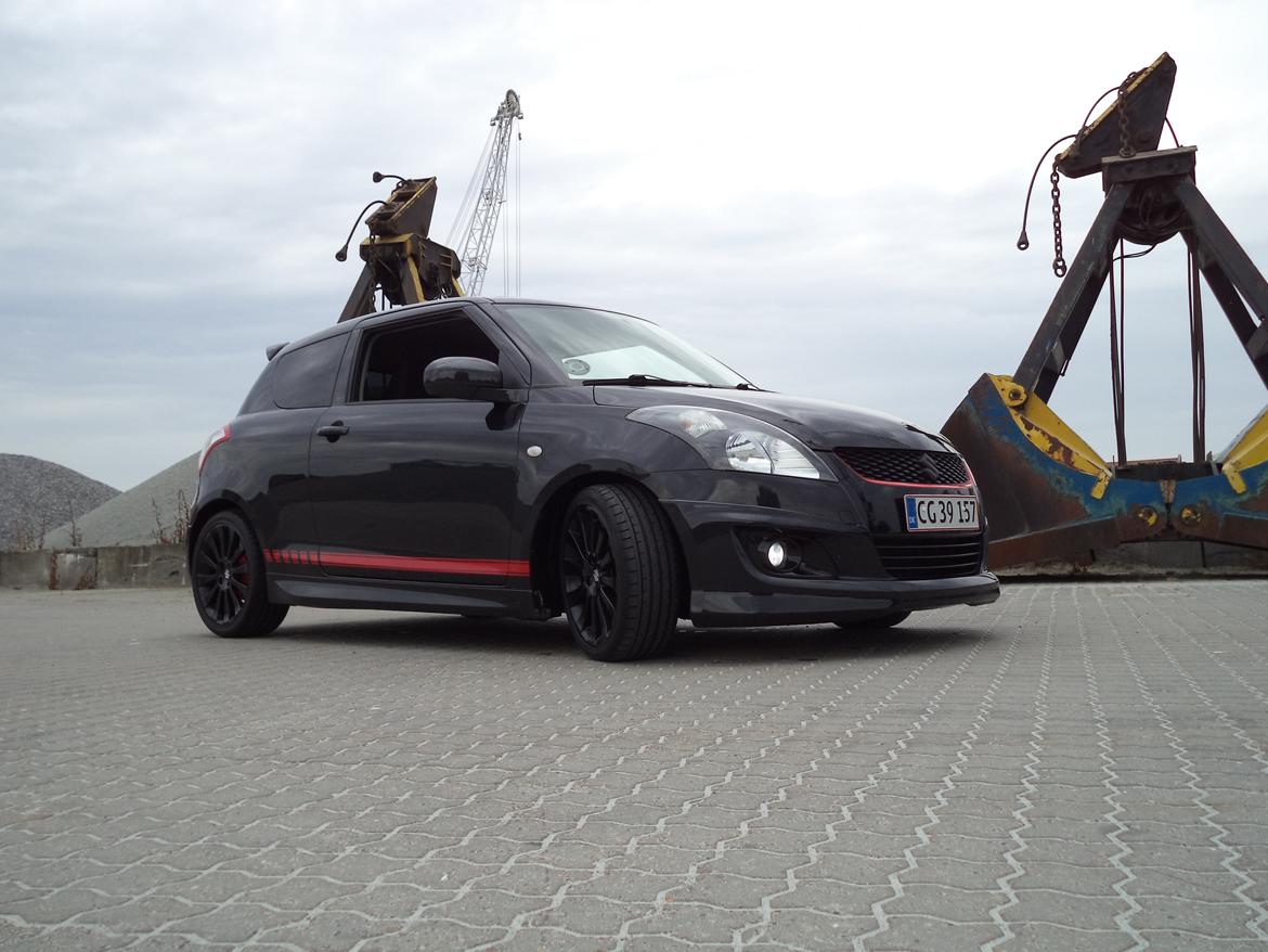 Suzuki Swift - 3d billede 9