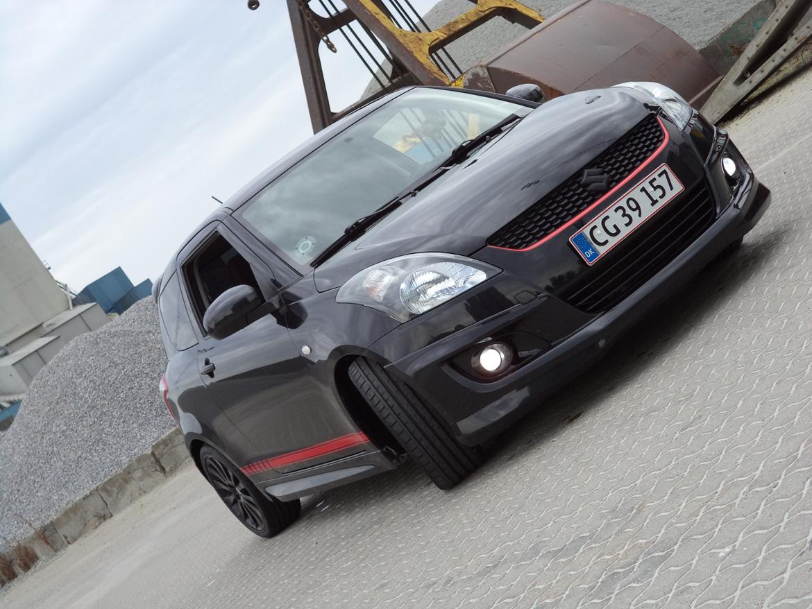 Suzuki Swift - 3d billede 10