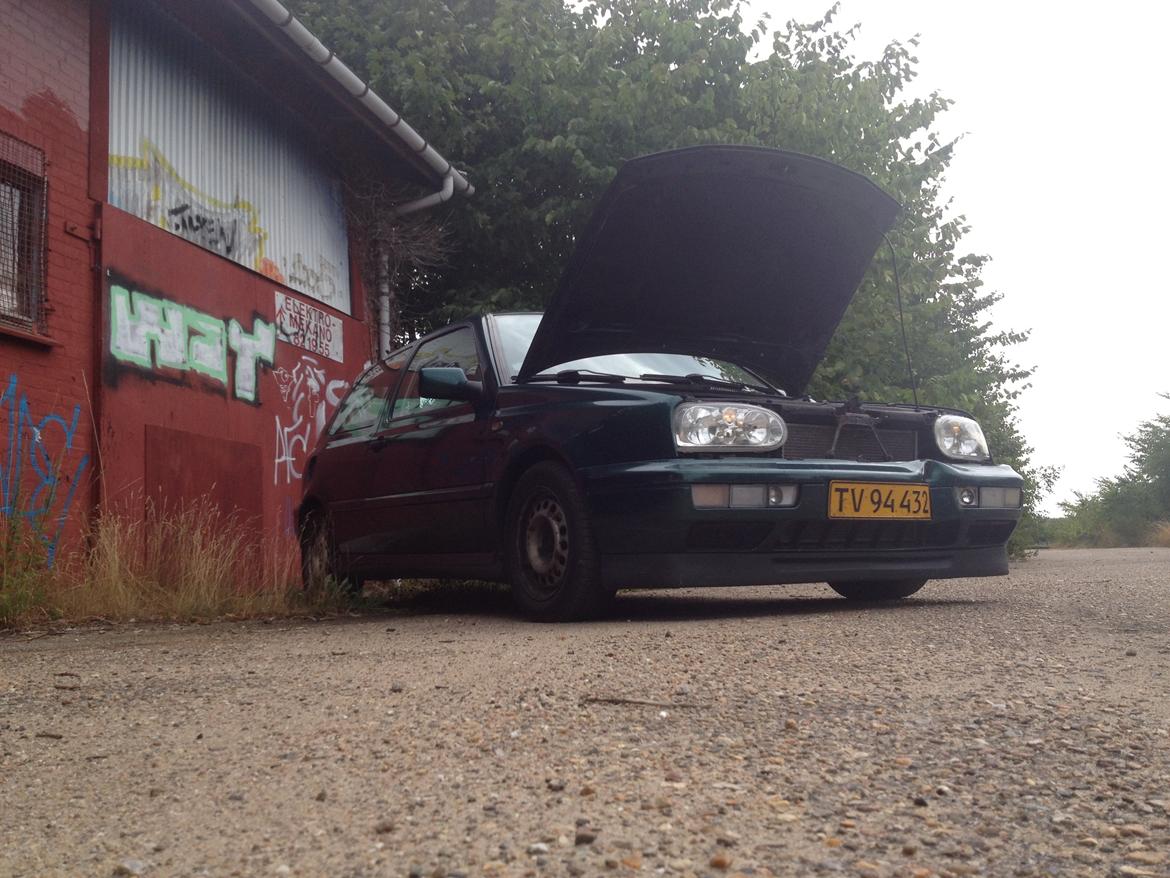 VW Golf 3 billede 10