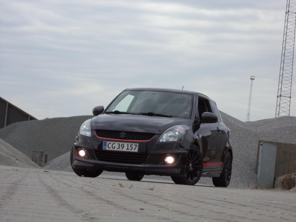 Suzuki Swift - 3d billede 2