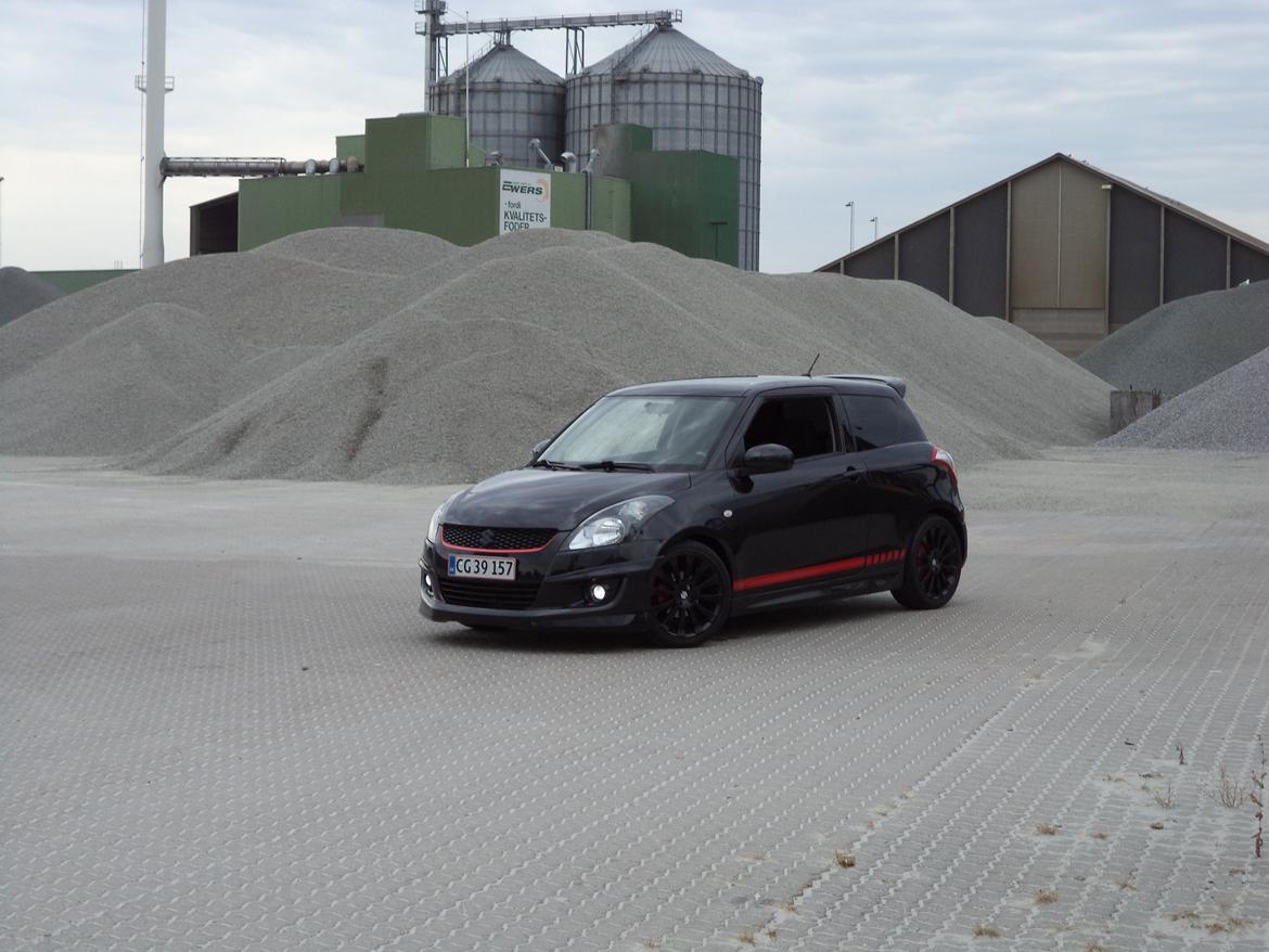 Suzuki Swift - 3d billede 13